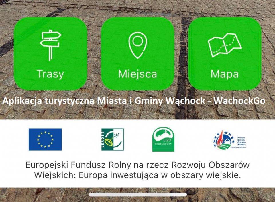 Logo WachockGo