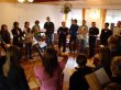 Zorganizowanie muzycznych warsztatów wyjazdowych do Wisły dla chóru TPB - Aby nie śpiewać sobie a muzom