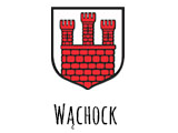 Logo Wąchock